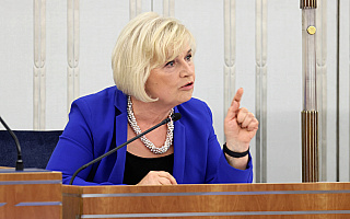 Senat odrzucił kandydaturę Lidii Staroń na Rzecznika Praw Obywatelskich